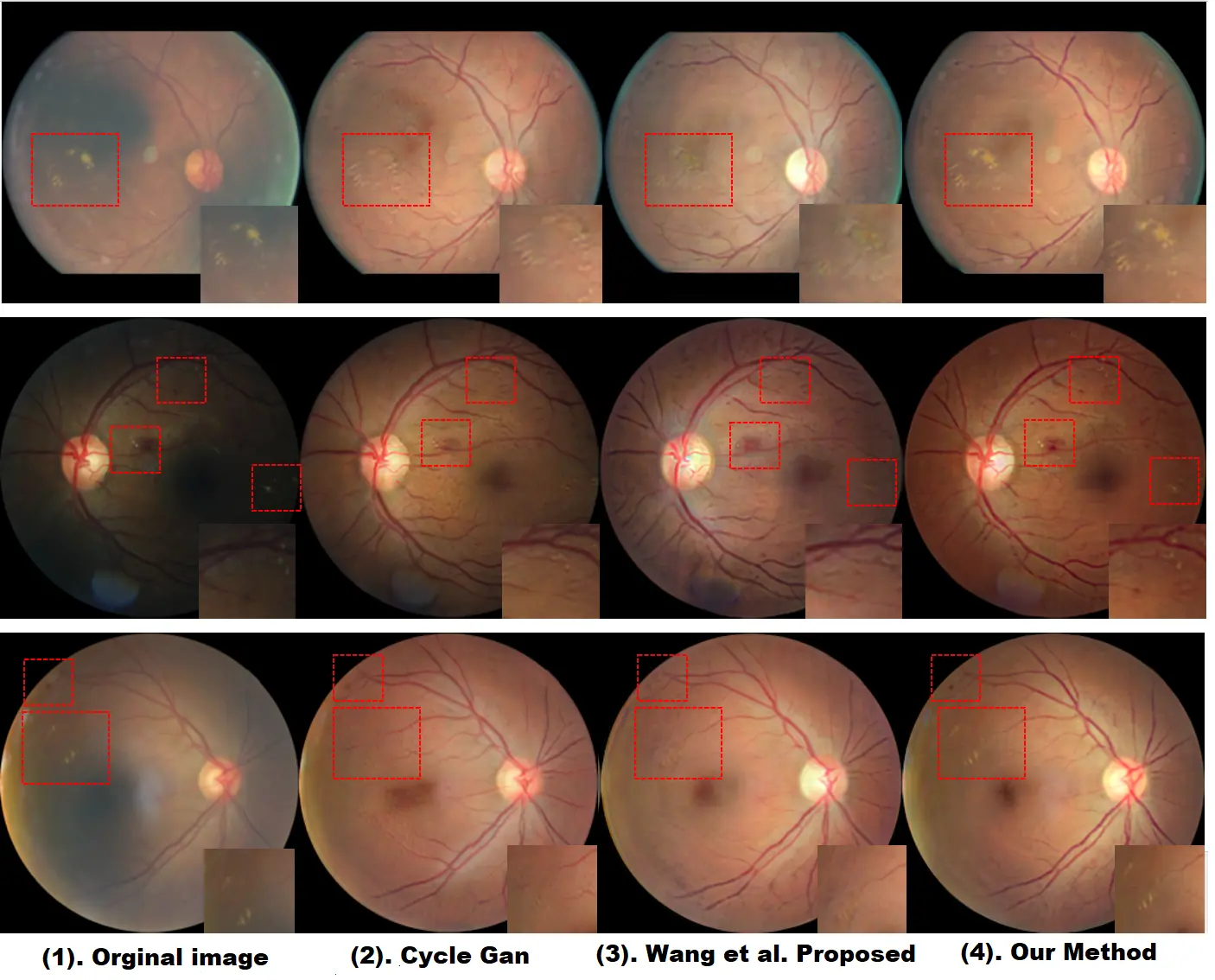 image of OTE-GAN results from the OTE-GAN github